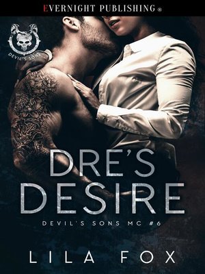 cover image of Dre's Desire